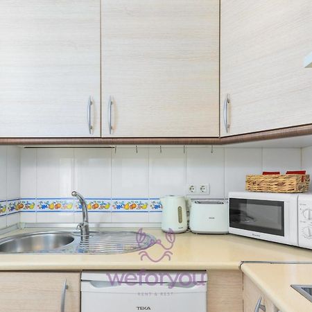 Weforyou Starfish With Swimming Pool And Parking Benalmádena Extérieur photo