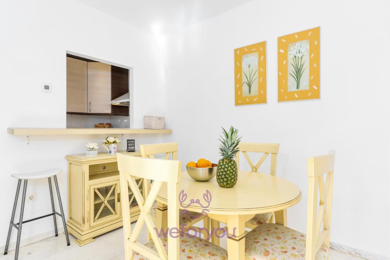 Weforyou Starfish With Swimming Pool And Parking Benalmádena Extérieur photo
