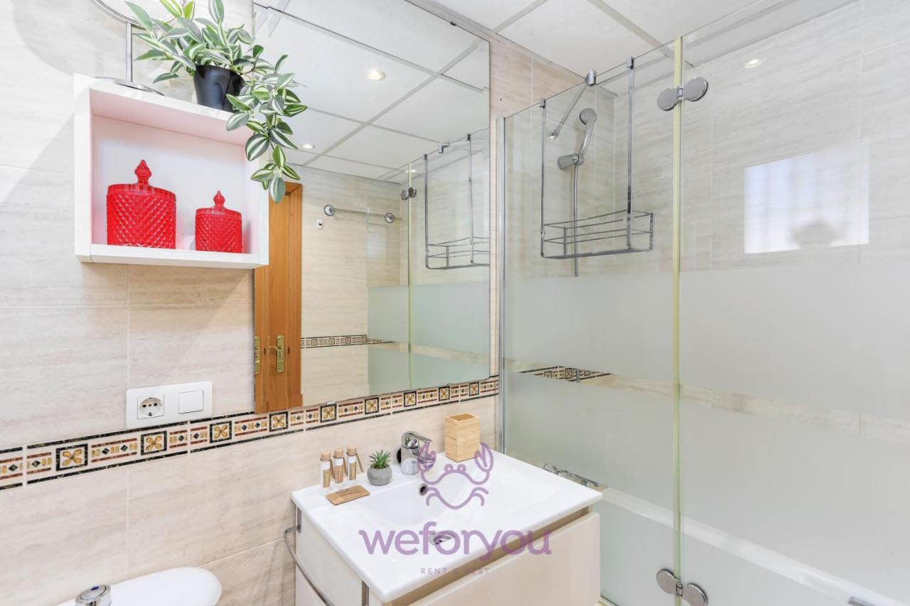 Weforyou Starfish With Swimming Pool And Parking Benalmádena Extérieur photo