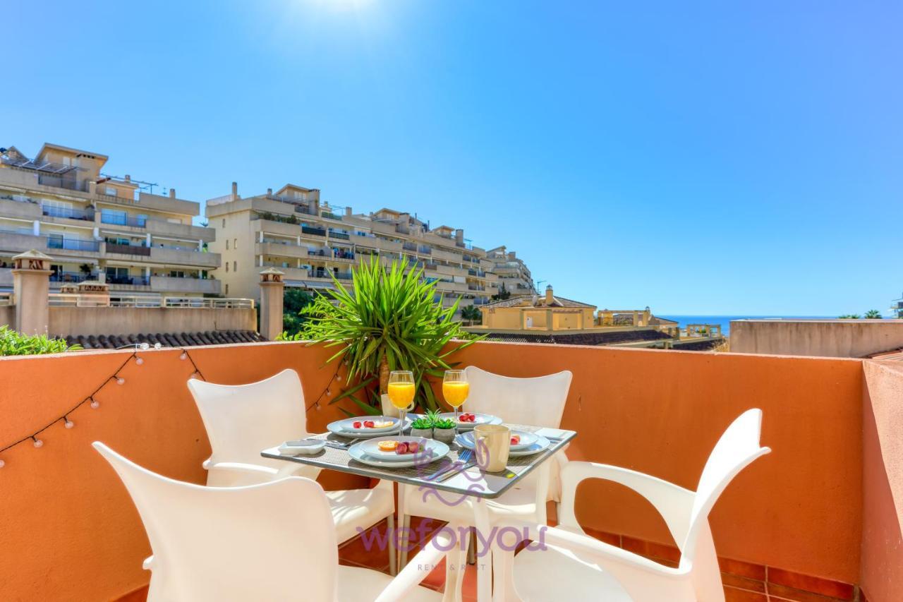 Weforyou Starfish With Swimming Pool And Parking Benalmádena Extérieur photo