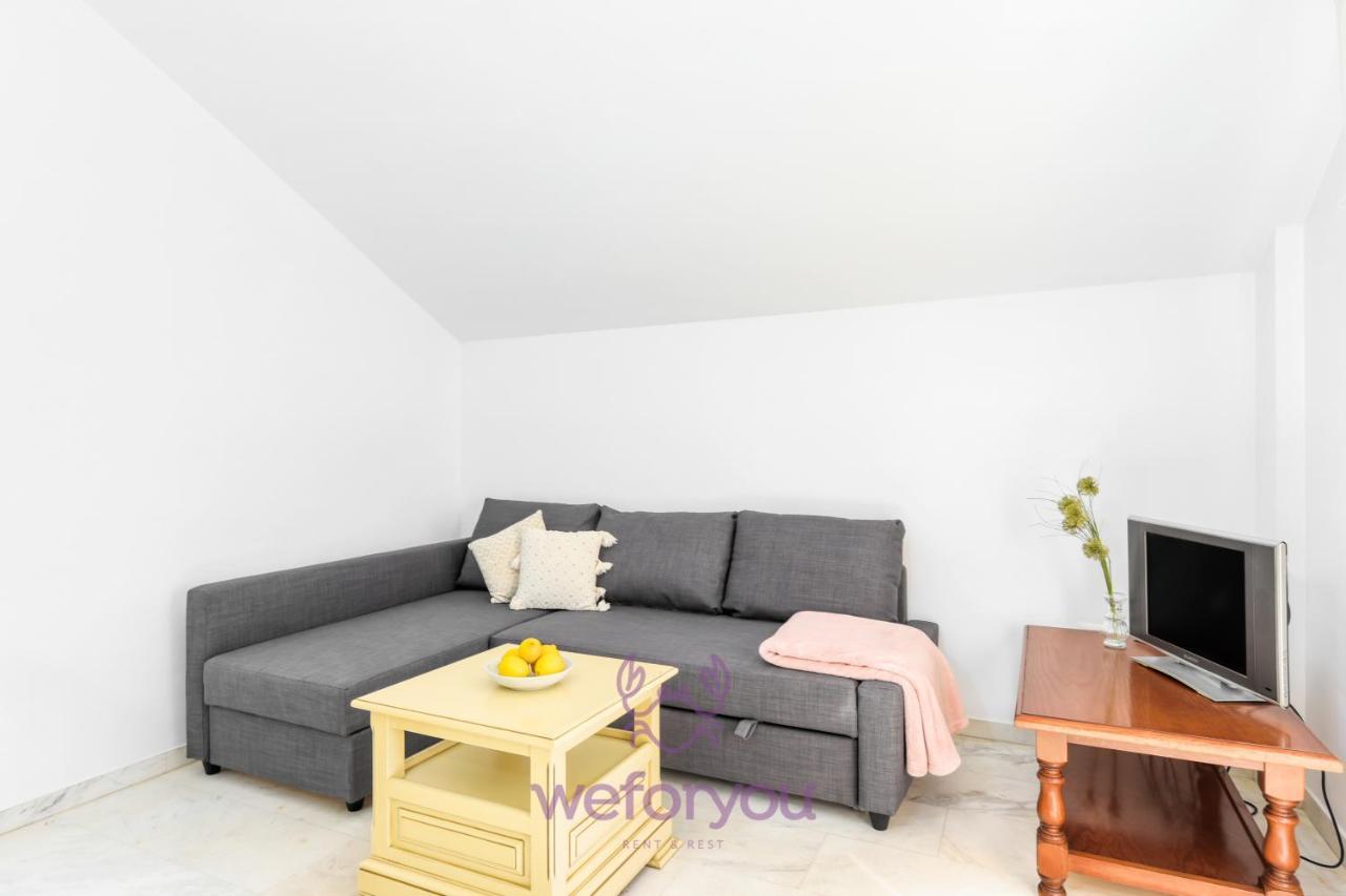 Weforyou Starfish With Swimming Pool And Parking Benalmádena Extérieur photo