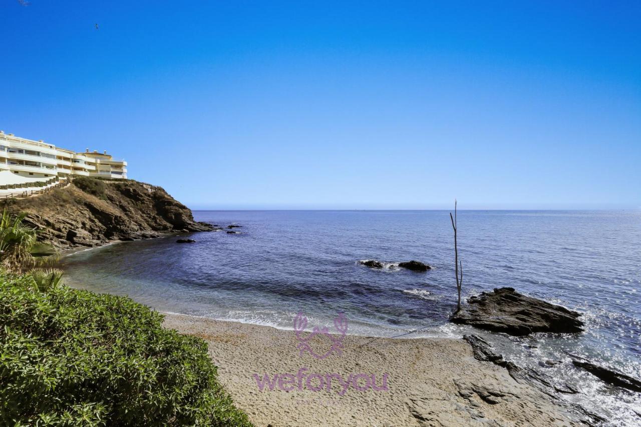 Weforyou Starfish With Swimming Pool And Parking Benalmádena Extérieur photo
