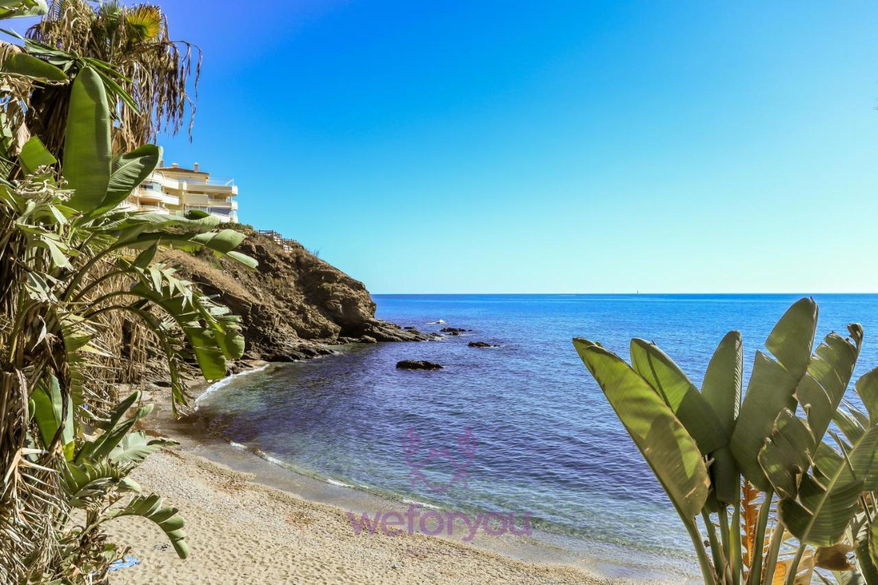 Weforyou Starfish With Swimming Pool And Parking Benalmádena Extérieur photo