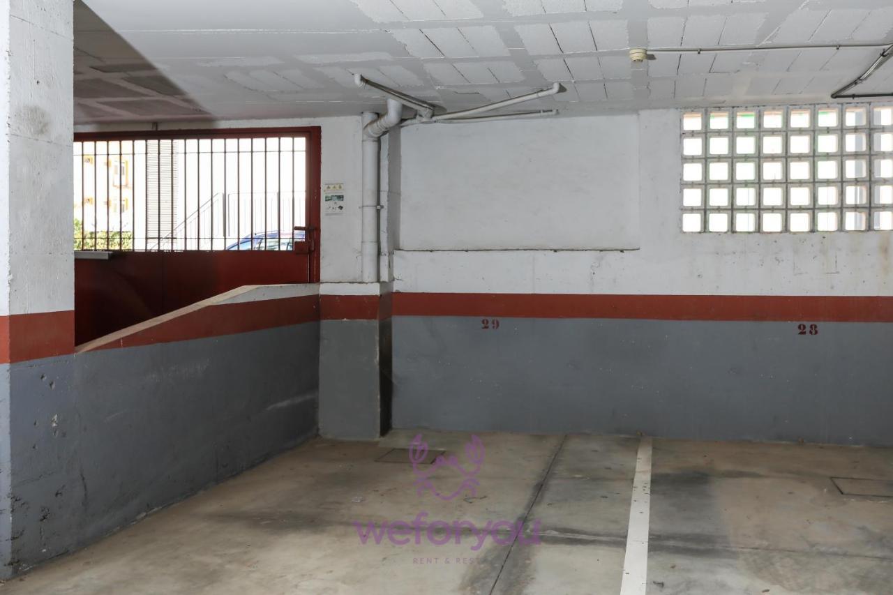 Weforyou Starfish With Swimming Pool And Parking Benalmádena Extérieur photo
