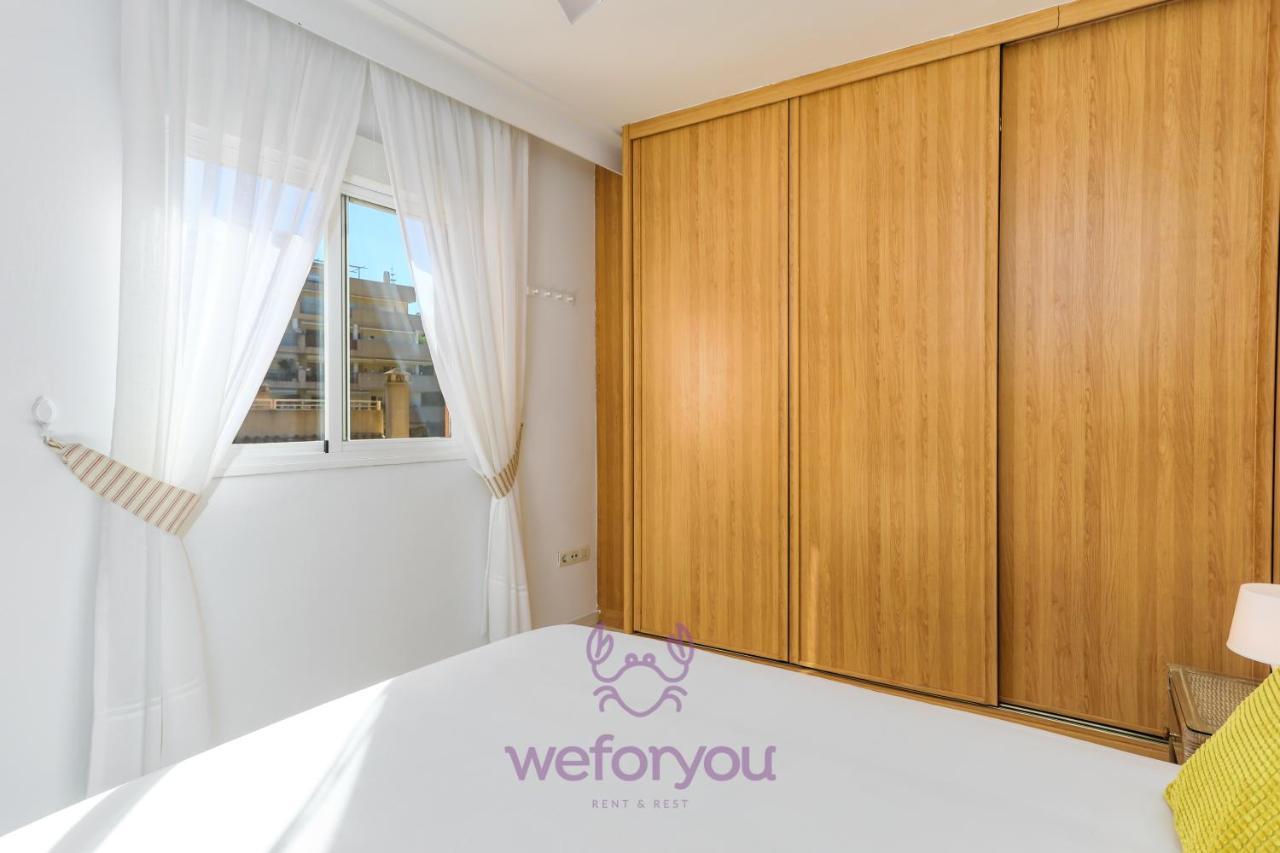 Weforyou Starfish With Swimming Pool And Parking Benalmádena Extérieur photo