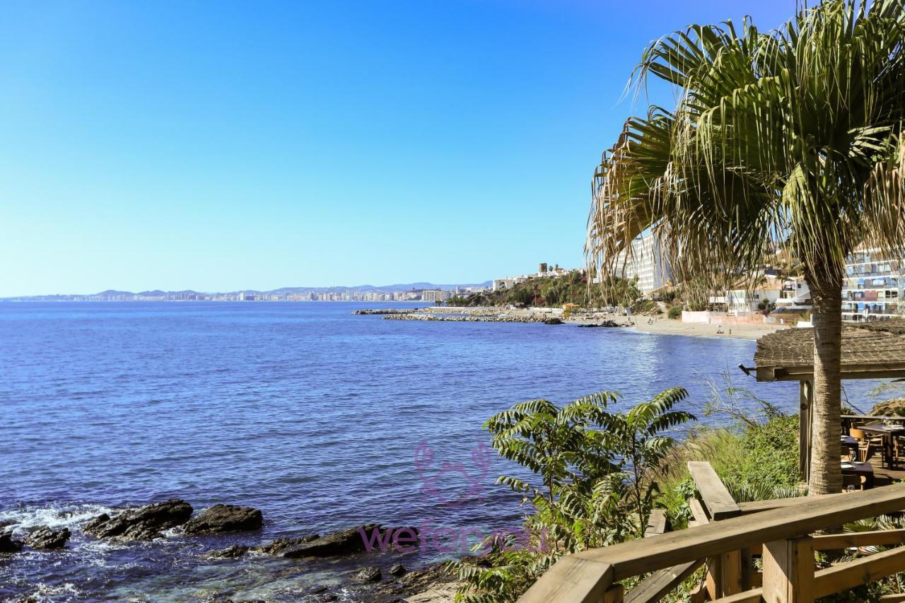 Weforyou Starfish With Swimming Pool And Parking Benalmádena Extérieur photo