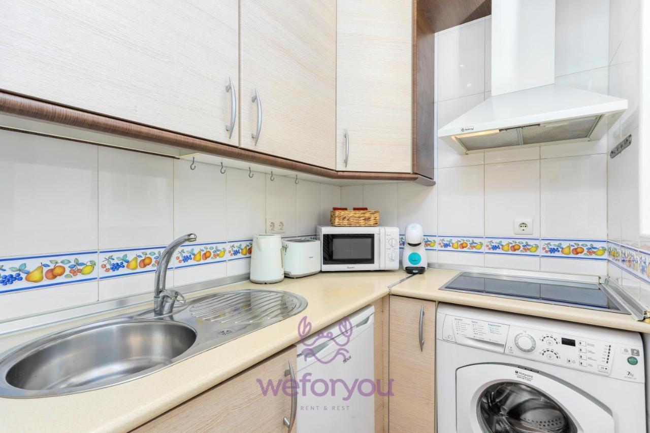 Weforyou Starfish With Swimming Pool And Parking Benalmádena Extérieur photo