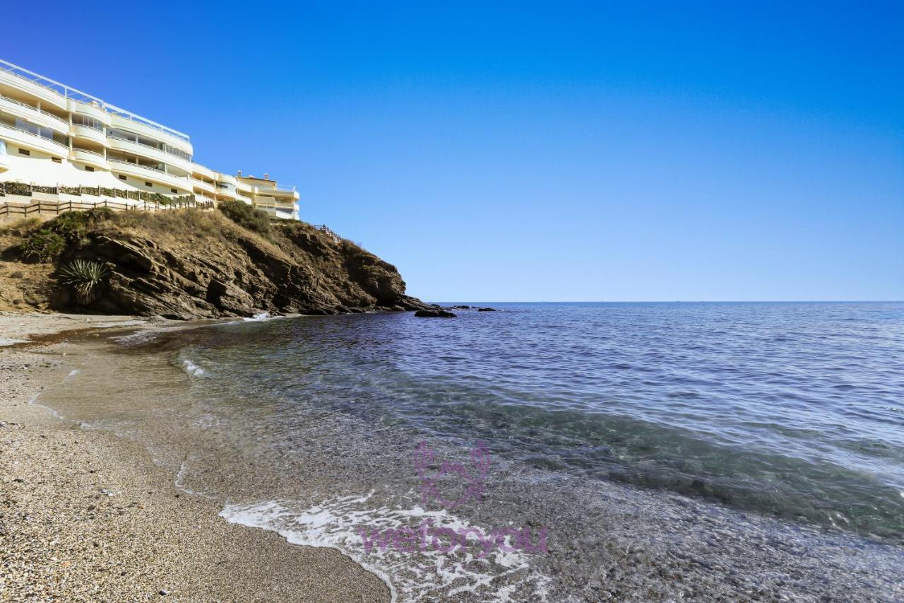 Weforyou Starfish With Swimming Pool And Parking Benalmádena Extérieur photo