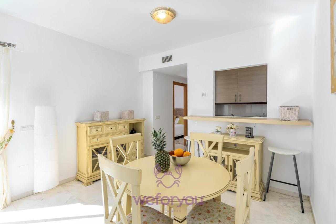 Weforyou Starfish With Swimming Pool And Parking Benalmádena Extérieur photo
